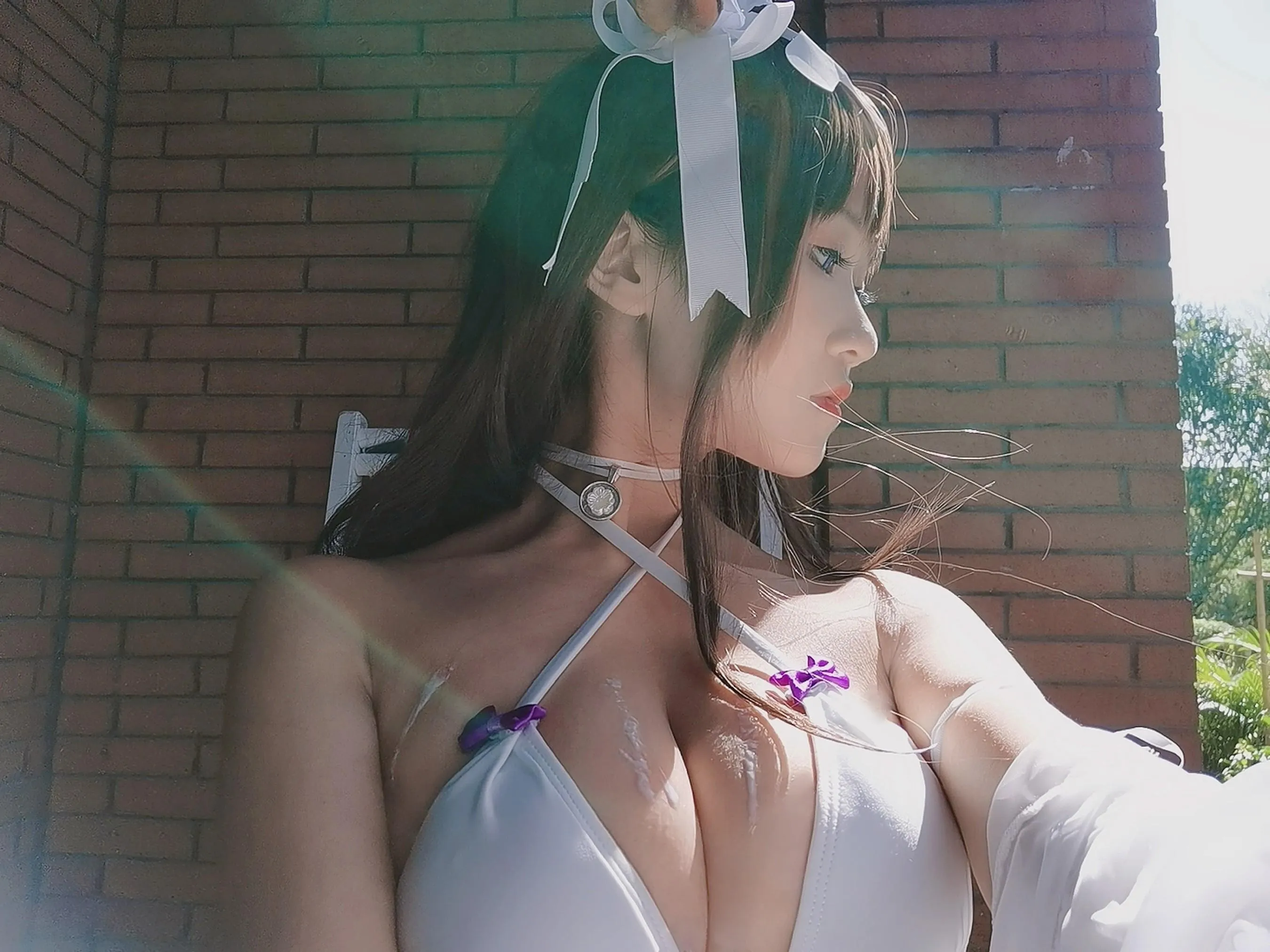 三度_69 – NO.69 牛牛泳装 [41P]插图7